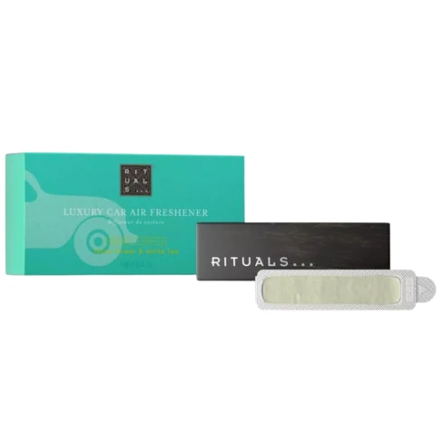 Air Rituals The Ritual of Karma Luxury Car Scent Air Freshener - Rituals | Buy at ...