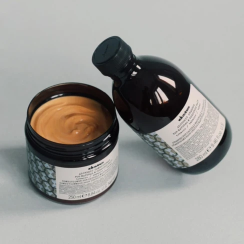 alchemic tobacco davines Davines Alchemic Shampoo Tobacco
