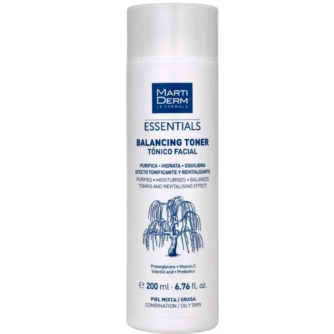 Martiderm - Essentials Balancing Toner