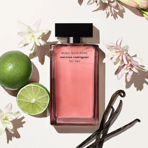 Narciso Rodriguez For Her Agua de perfume Musc Noir Rose - SweetCare  Colombia