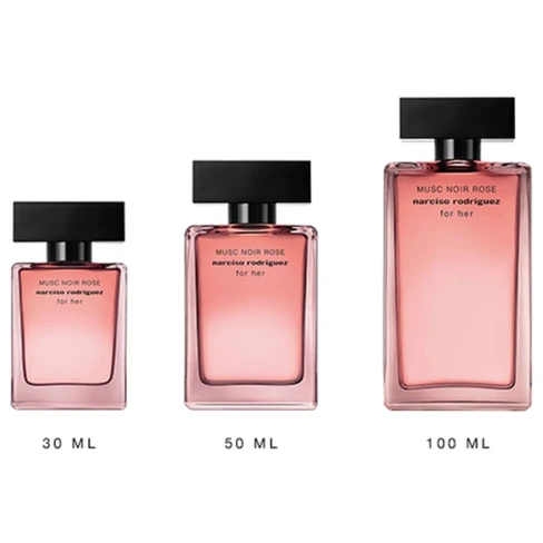 Narciso Rodriguez For Her Musc Noir Rose Eau de Parfum - SweetCare