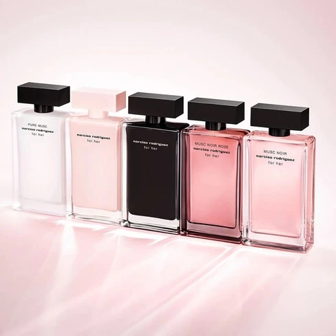 Narciso Rodriguez For Her Musc Noir Rose Eau de Parfum - SweetCare