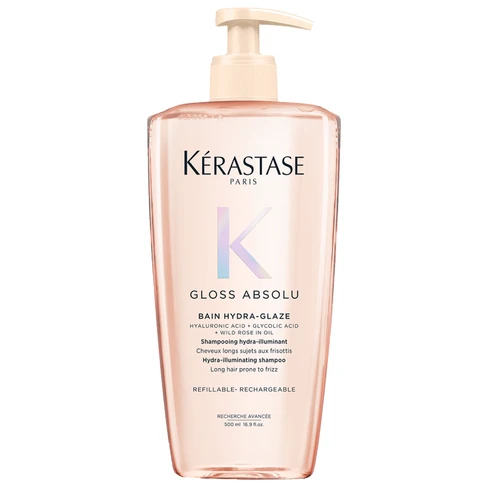 Kérastase Gloss Absolu Bain Hydra-Glaze Hydra-Illuminating Shampoo