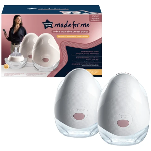 Made for Me Double Breast Pump
