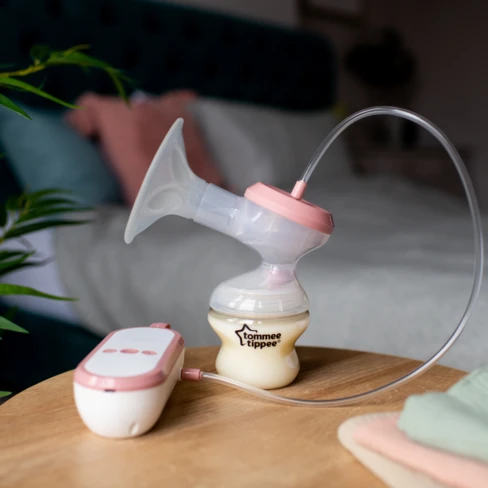Tommee Tippee Made for Me Single Electric Breast Pump SweetCare