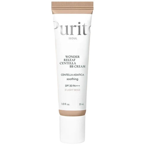 Wonder Releaf Centella BB Cream Calmante - Purito | Buy at