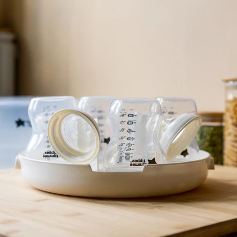 Tommee Tippee Microsteri Microwave Steam Steriliser SweetCare