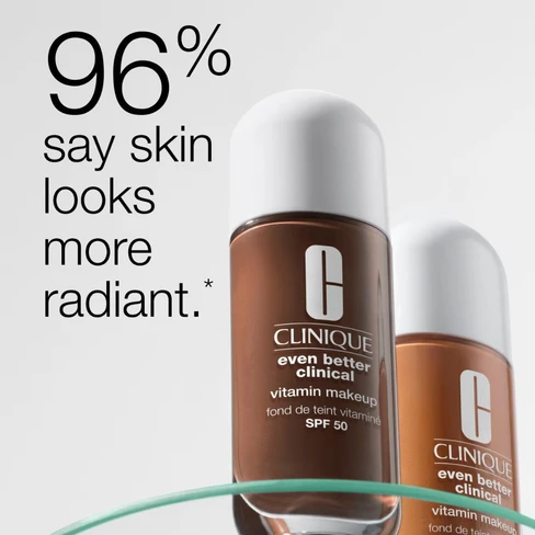 Clinique Even Better Base de maquillaje con vitaminas clínicas