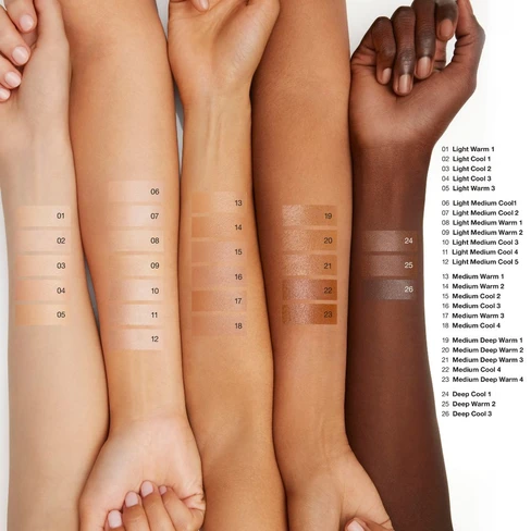 Clinique Even Better Clinical Vitamin Makeup Foundation SPF50