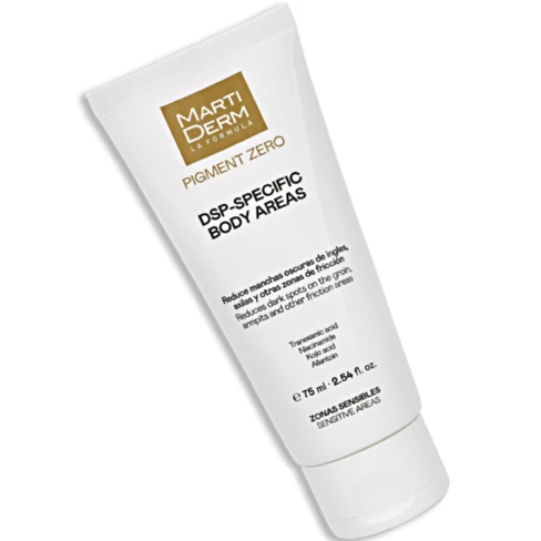 Pigment Zero Crema despigmentante corporal para zonas corporales