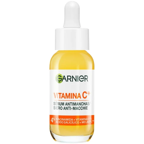 Garnier - Skin Active Vitamin C  Suero antimanchas