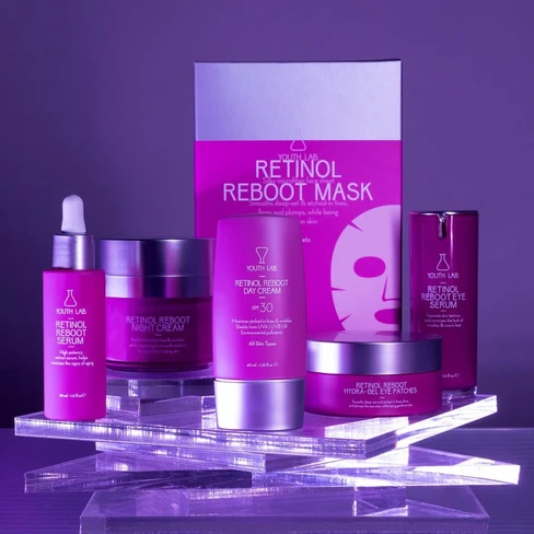 Retinol Reboot Night Cream - Youth Lab | Buy at Sweetcare