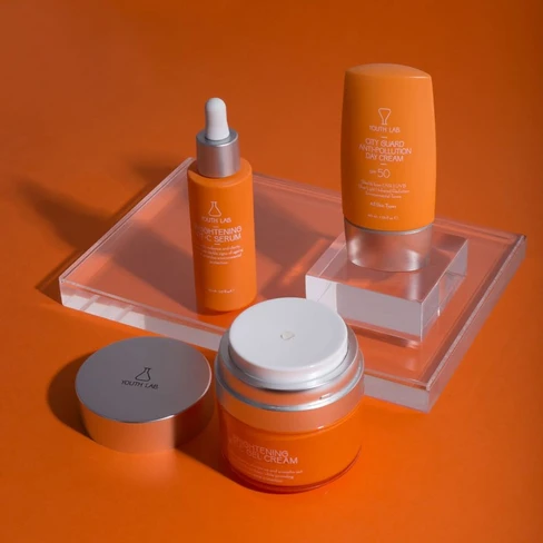 Youth Lab Sérum Vit-c Éclaircissant - SweetCare Luxembourg