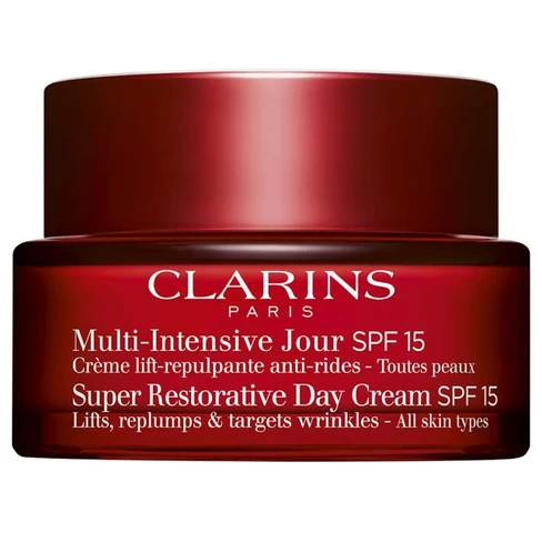 Clarins Multi-Intensive Jour Super Restorative Day Cream SPF15