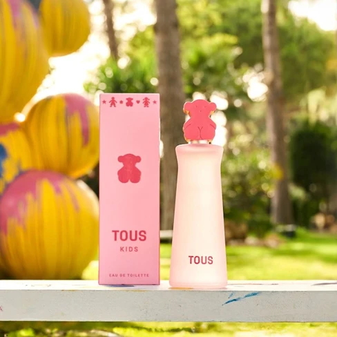 Perfume Tous Kids Girl Kids Girl EDT 100ml