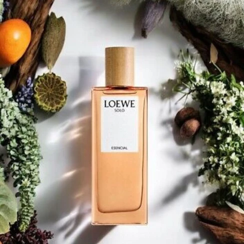 Solo Esencial Eau de Toilette