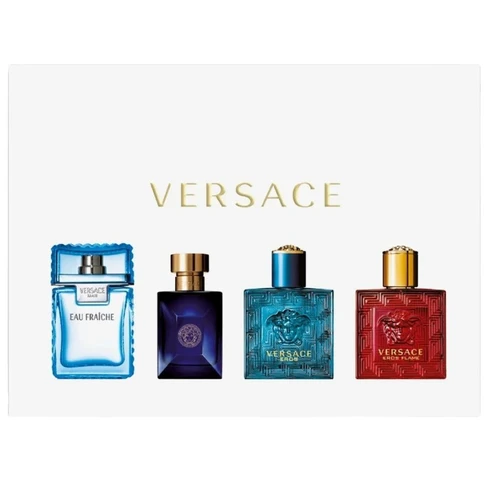 Versace Eros Eau de Toilette for Man - SweetCare United States