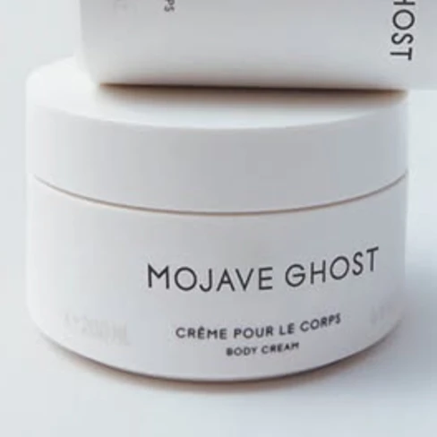 Mojave Ghost Hydrating Body Cream - Byredo | Buy at Sweetcare
