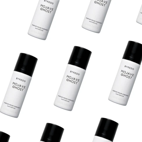 BYREDO MOJAVE GHOST ヘアパフューム75ml 3本セット モハーヴェゴースト ヘアパフューム｜ 75ml