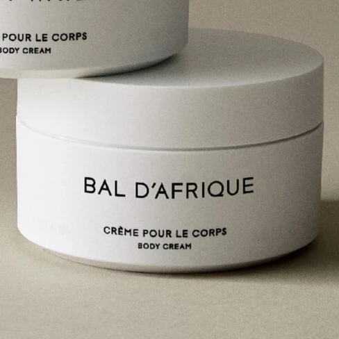 Byredo Bal d'Afrique Hydrating Body Cream - SweetCare Guam