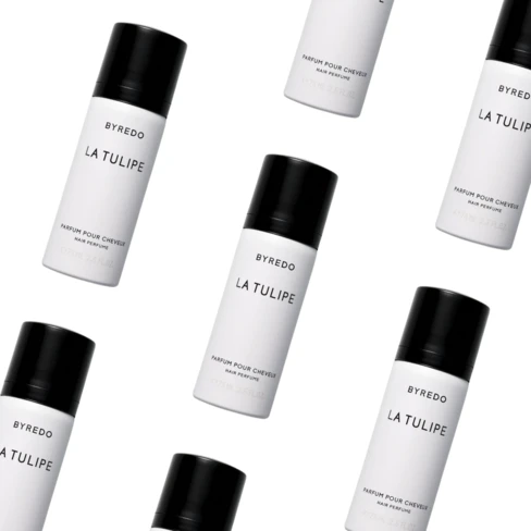 Byredo La Tulipe Hair Perfume SweetCare Russia