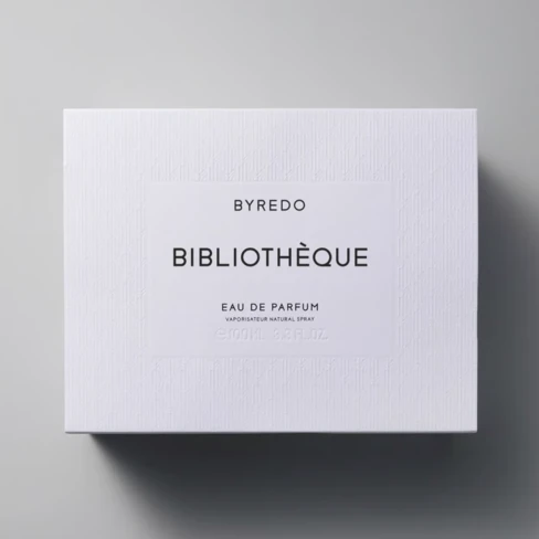 Byredo Bibliothèque Eau de Parfum - SweetCare Singapore