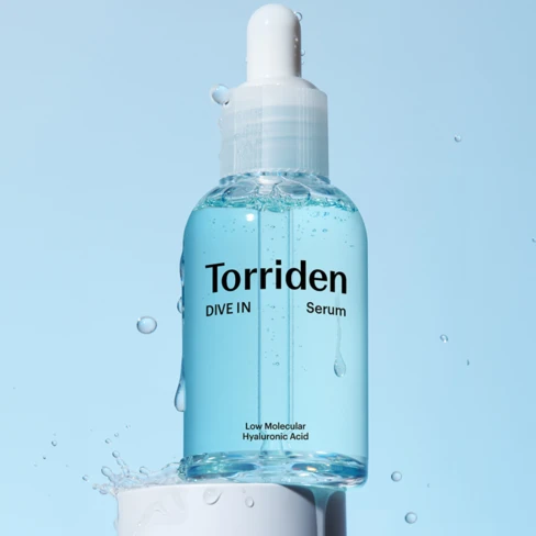 DIVE-IN Low Molecular Hyaluronic Acid Serum - Torriden | Buy at