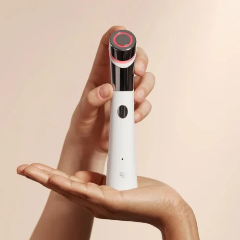 Aparato de electroestimulación facial Age-R ATS Air Shot