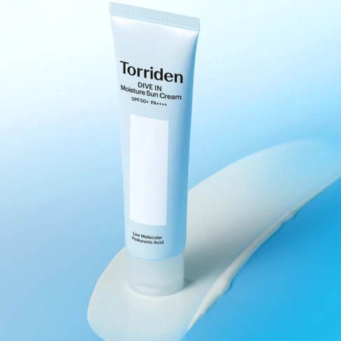 Torriden DIVE-IN Moisture Sun Cream SPF50+ - SweetCare United States