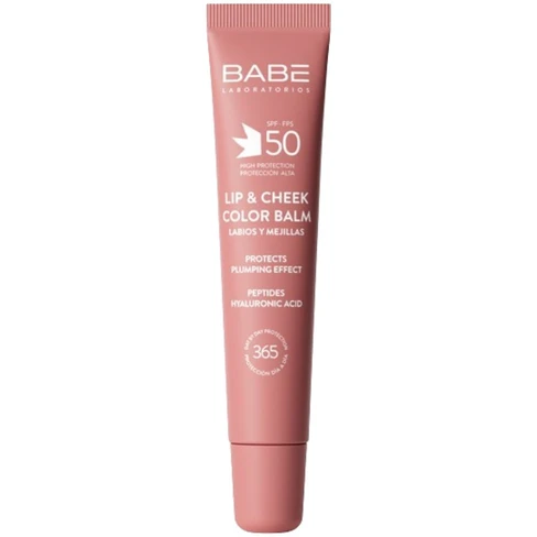 Babé - Lip and Cheek Color Balm