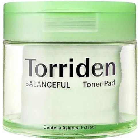 Torriden - Balanceful Toner Pad
