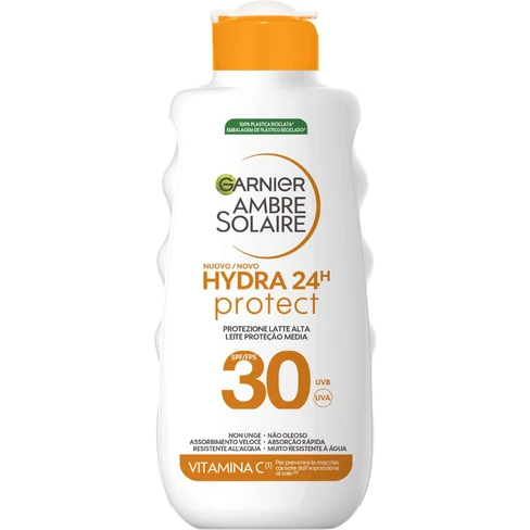 Garnier - Ambre Solaire Leche corporal Hydra 24 Protect