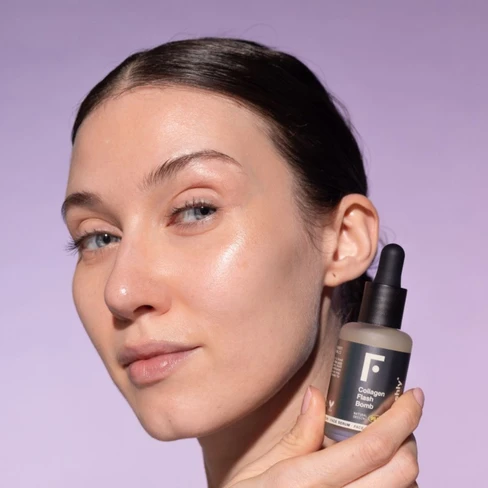 Freshly Collagen Flash Bomb Lifting Face Serum - SweetCare ANGUILA