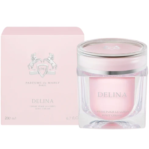 限定タイムセール✴︎Parfums de marly デリーナ ボディークリーム Delina 保湿身体霜- Parfums de Marly | Buy at Sweetcare - SweetCare
