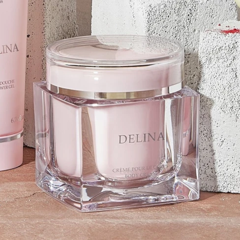 Parfums de Marly Delina 保湿身体霜- SweetCare China