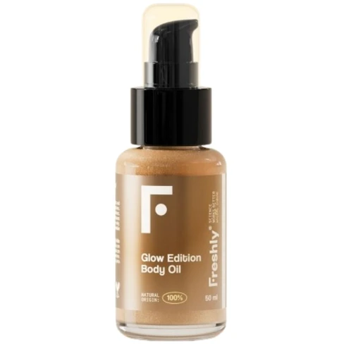 Freshly - Glow Edition Body Oil