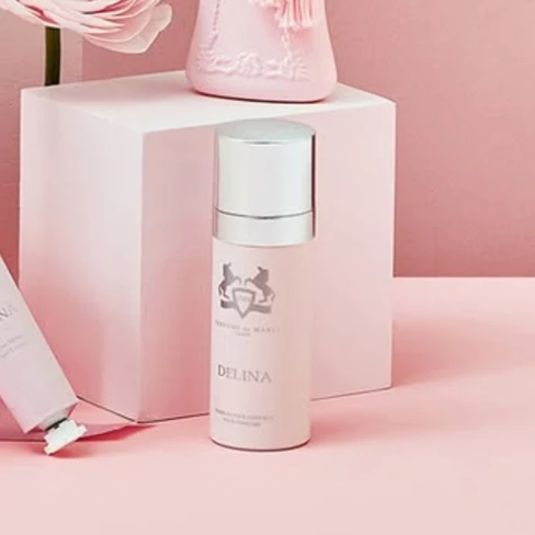 スタイリング剤 PARFUMS DE MARLY DELINA HAIR PERFUME Delina Hair Perfume (75ml) - Parfums de Marly Official