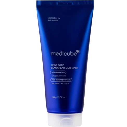 Medicube - Zero Pore Blackhead Mud Mask