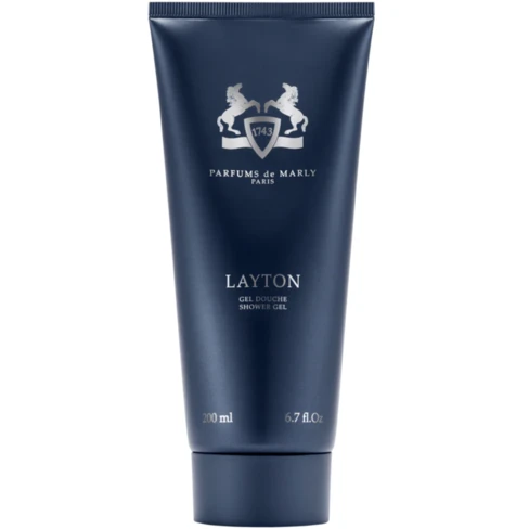 Parfums de Marly - Layton Shower Gel