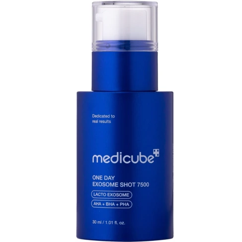 Suero One Day Exosome Shot Pore Ampoule 7500 - Medicube | Buy at
