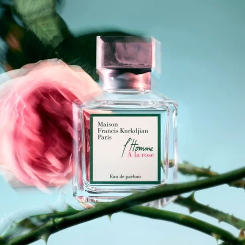 Maison Francis Kurkdjian L'Homme à La Rose Eau de Parfum