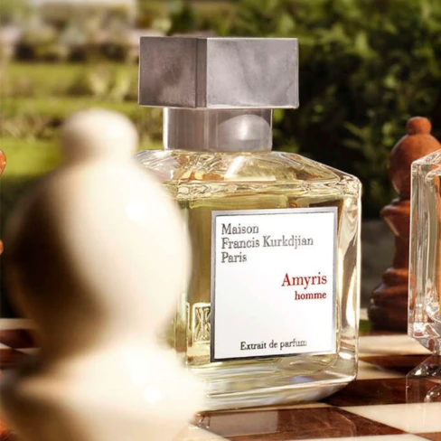 Maison Francis Kurkdjian Amyris ユニセックス香水 公式】アミリス オム オードトワレ｜メゾン フランシス
