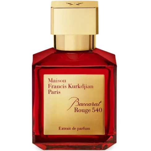 Maison Francis Kurkdjian Baccarat Rouge 540 Extrait de Parfum ...
