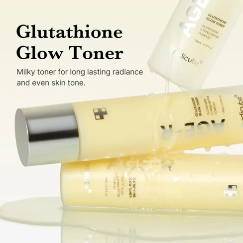 oral glutathione reddit Page 1 - Reviews - Medicube, Age-R, Glutathione Glow Toner, 4.73 fl oz (140  ml) main image 0