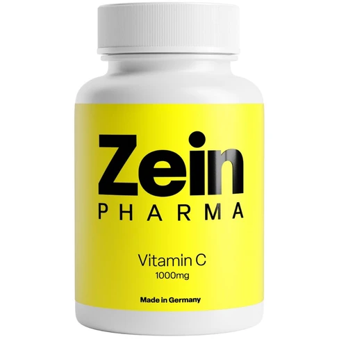 ZeinPharma - Vitamin C 1000mg Food Supplement