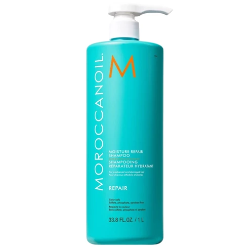 Moroccanoil - Moisture Repair Shampoo Damaged Hair 