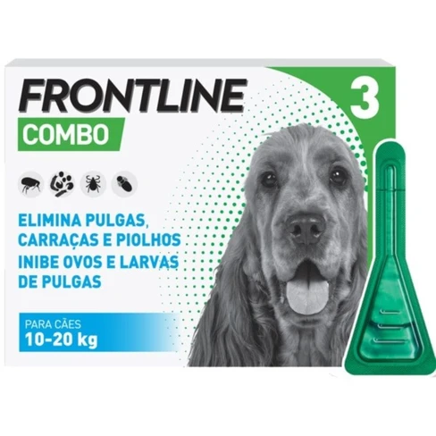 Spot-On 10-20 Kg - Frontline | Buy at Sweetcare - SweetCare Turkey