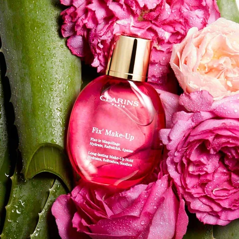 Fix' Make-Up - Clarins | Buy at Sweetcare - SweetCare Cook Islands