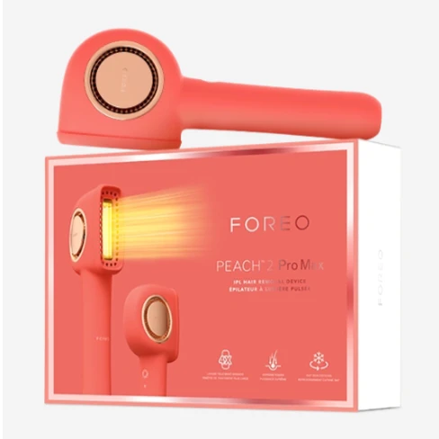 Foreo Peach™ 2 Pro Max Professional IPL Hair Removal Device