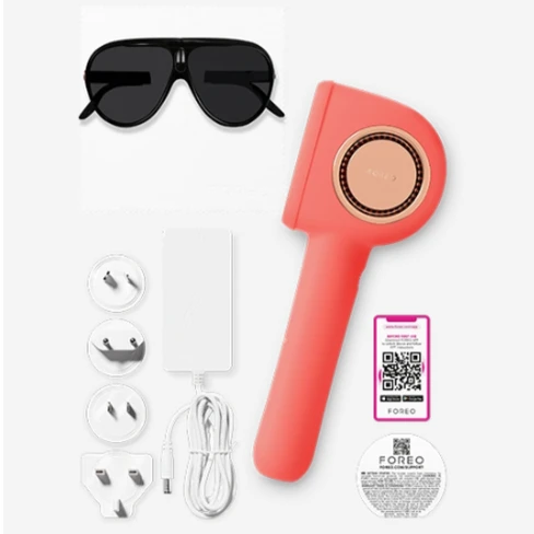 Peach 2 Pro Max 家用专业Ipl 脱毛器- Foreo | Buy at Sweetcare